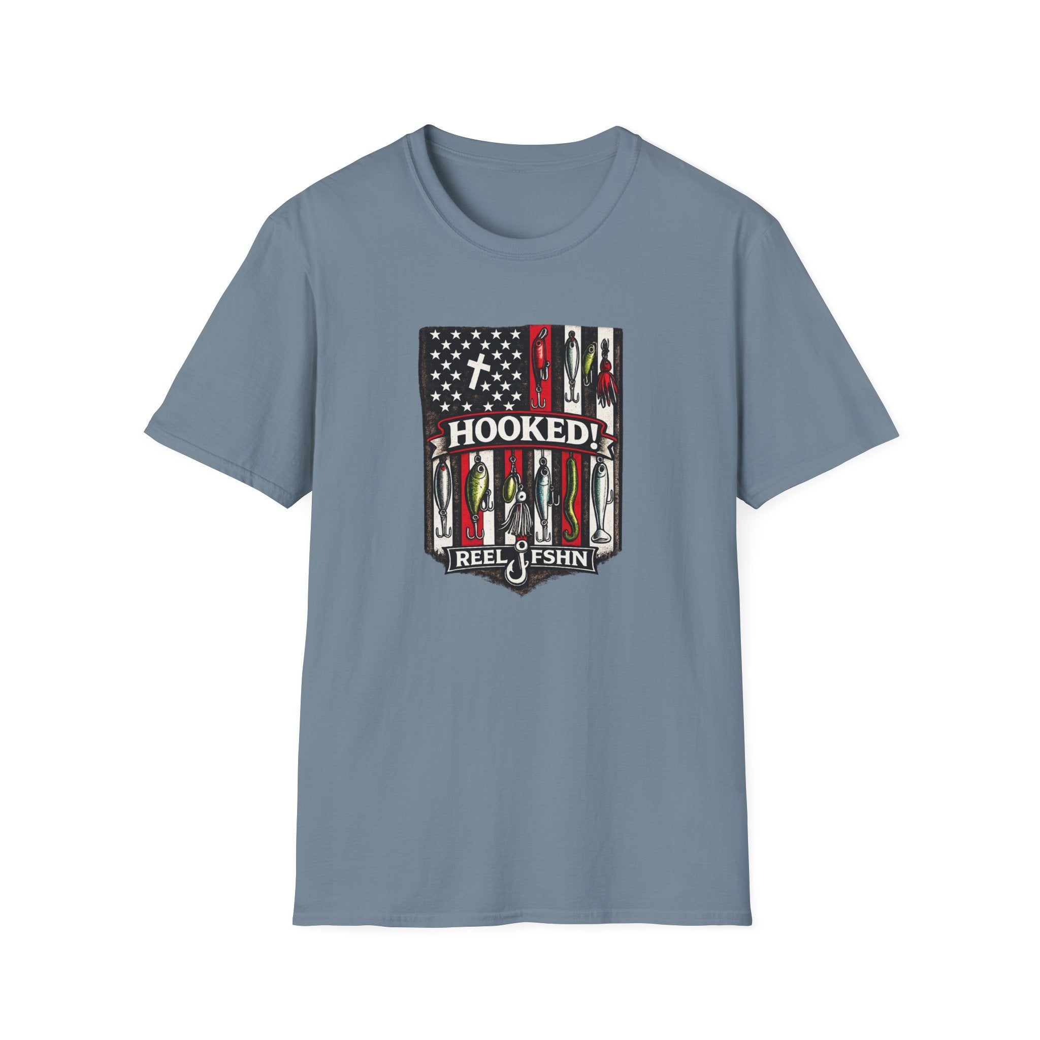 Hooked! T-Shirt