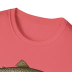 REEL FSHN RAINBOW TROUT T-Shirt