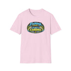 Fishing Is My Cardio T-Shirt