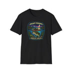 Night Fishing  T-Shirt