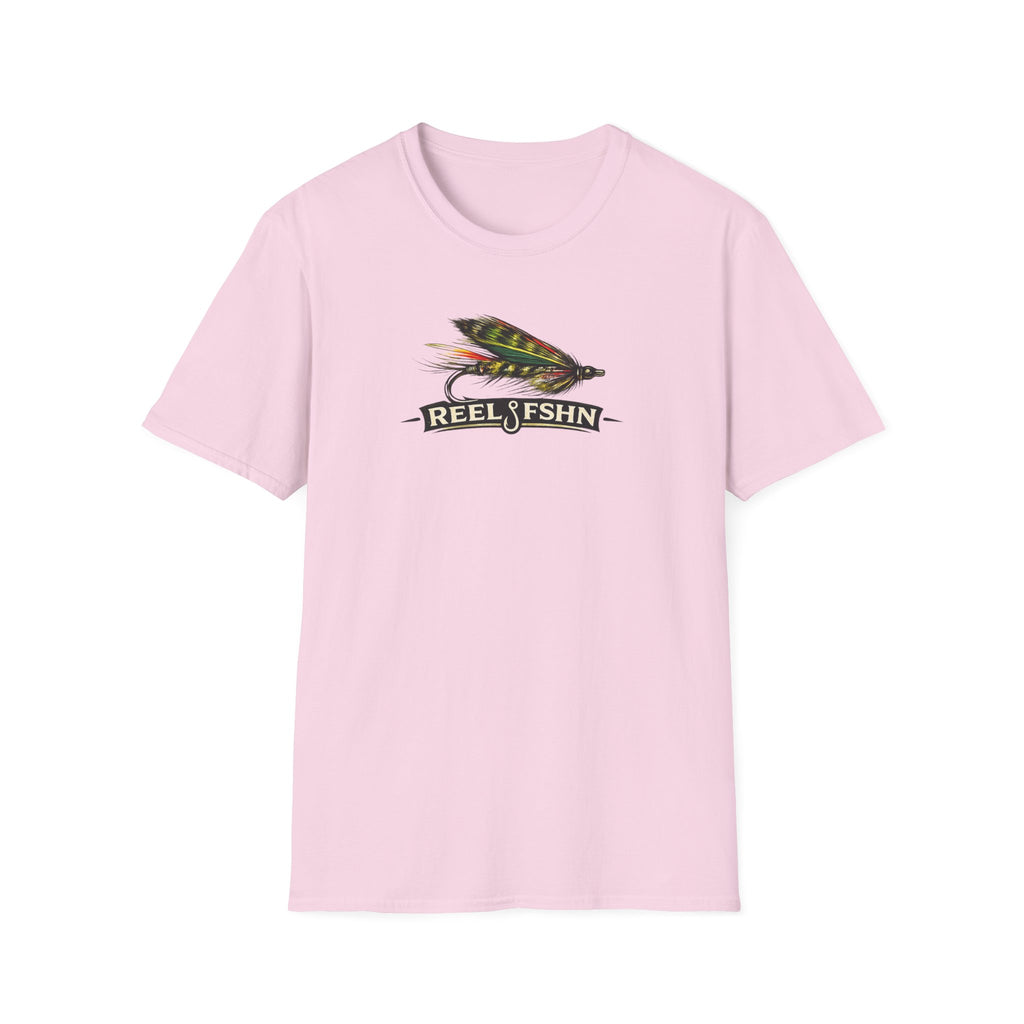 REEL FSHN FLY LURE T-Shirt