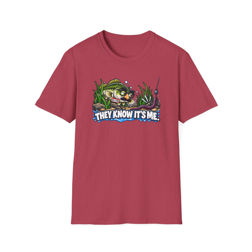 Disguised Bass T-Shirt