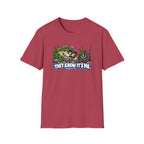 Disguised Bass T-Shirt