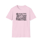 Blood Type Bass Positive T-Shirt