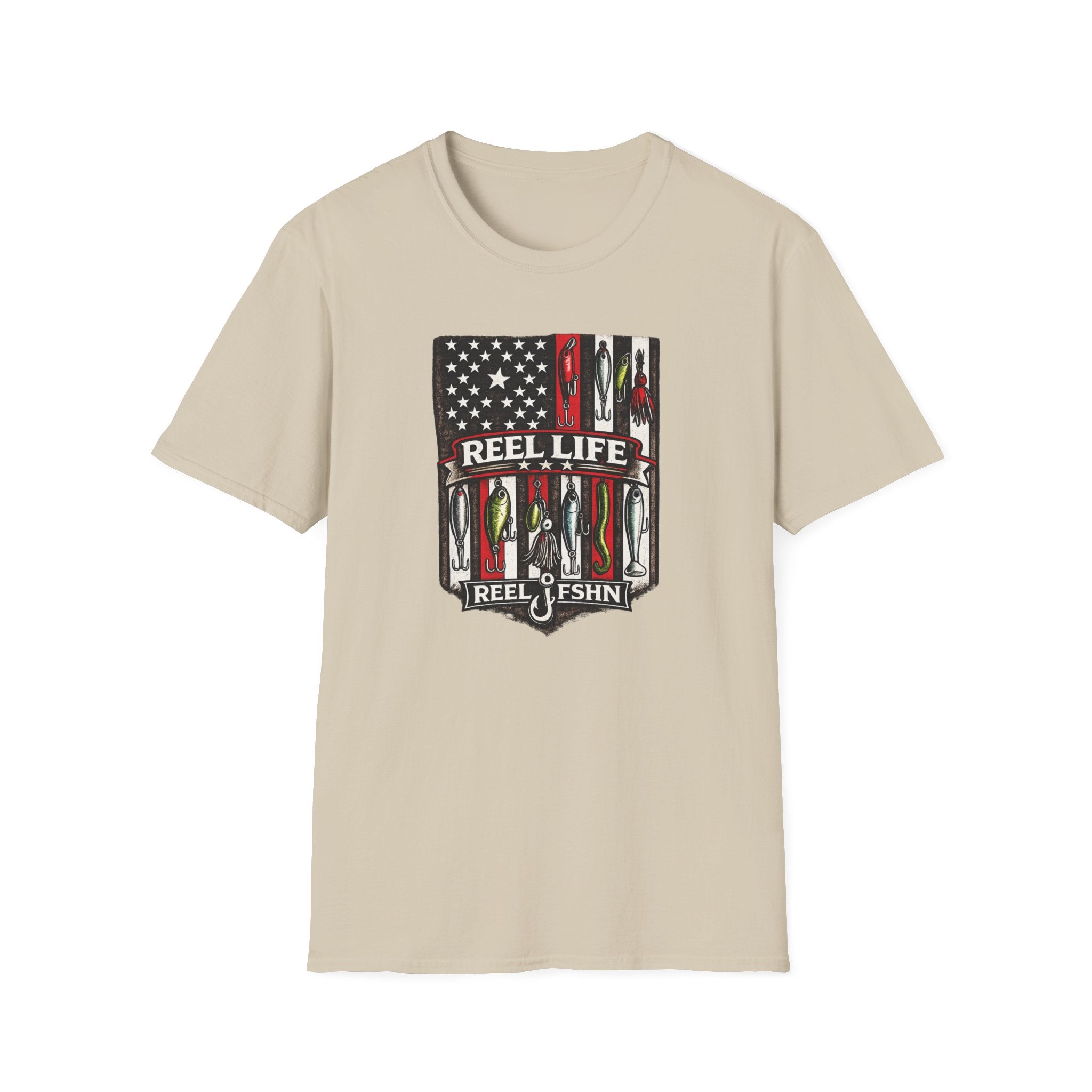 REEL Life! T-Shirt
