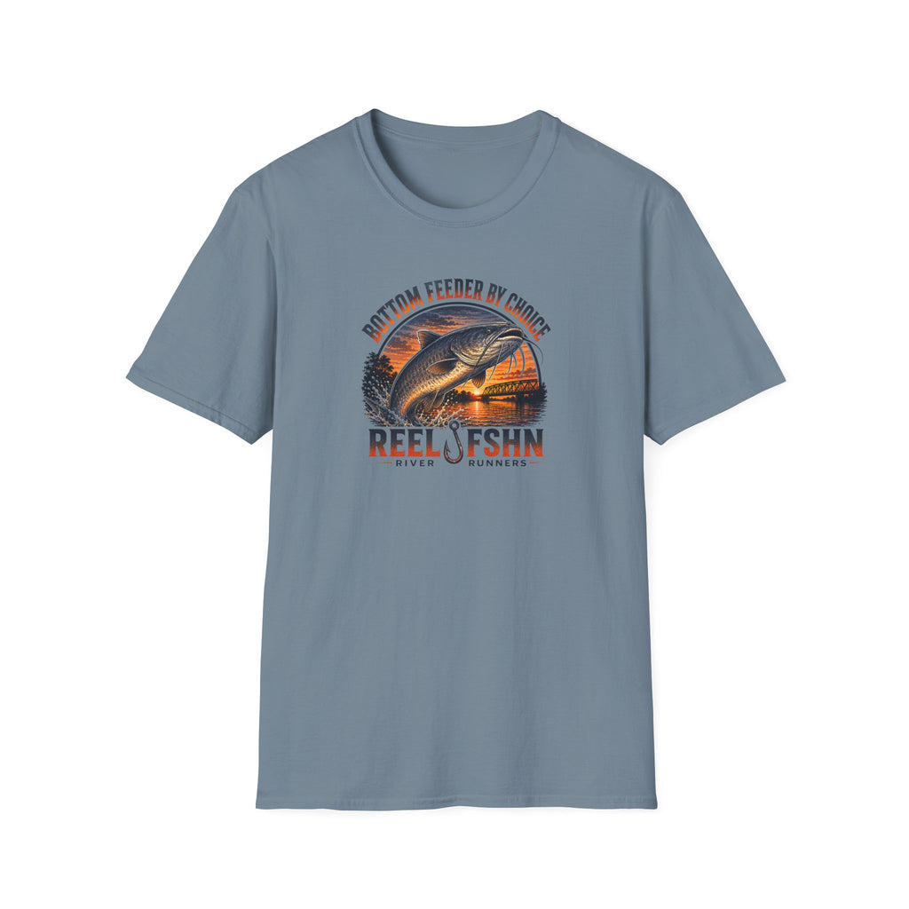 Bottom Feeder By Choice T-Shirt
