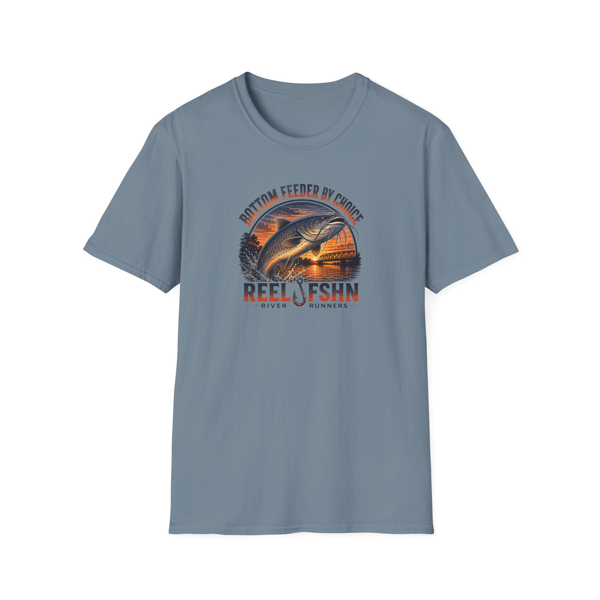Bottom Feeder By Choice T-Shirt