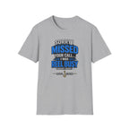 Sorry I Missed Your Call I Was REEL Busy T-Shirt