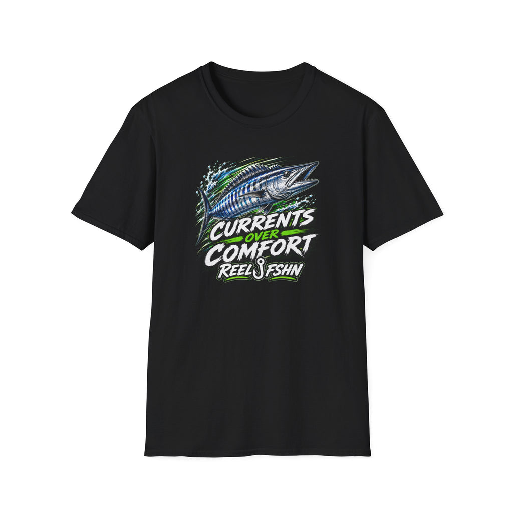 Currents Over Comfort T-Shirt