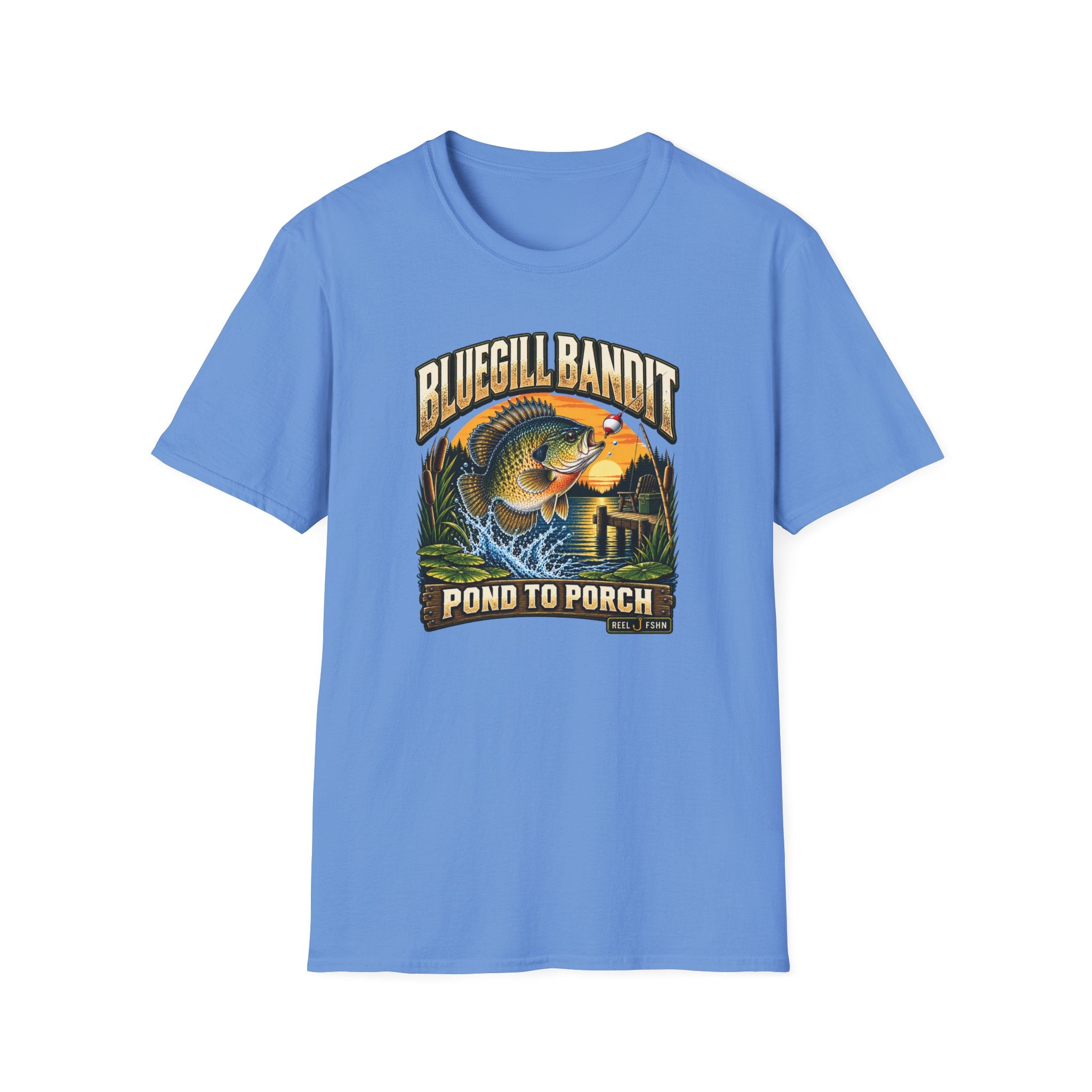 Bluegill Bandit T-Shirt