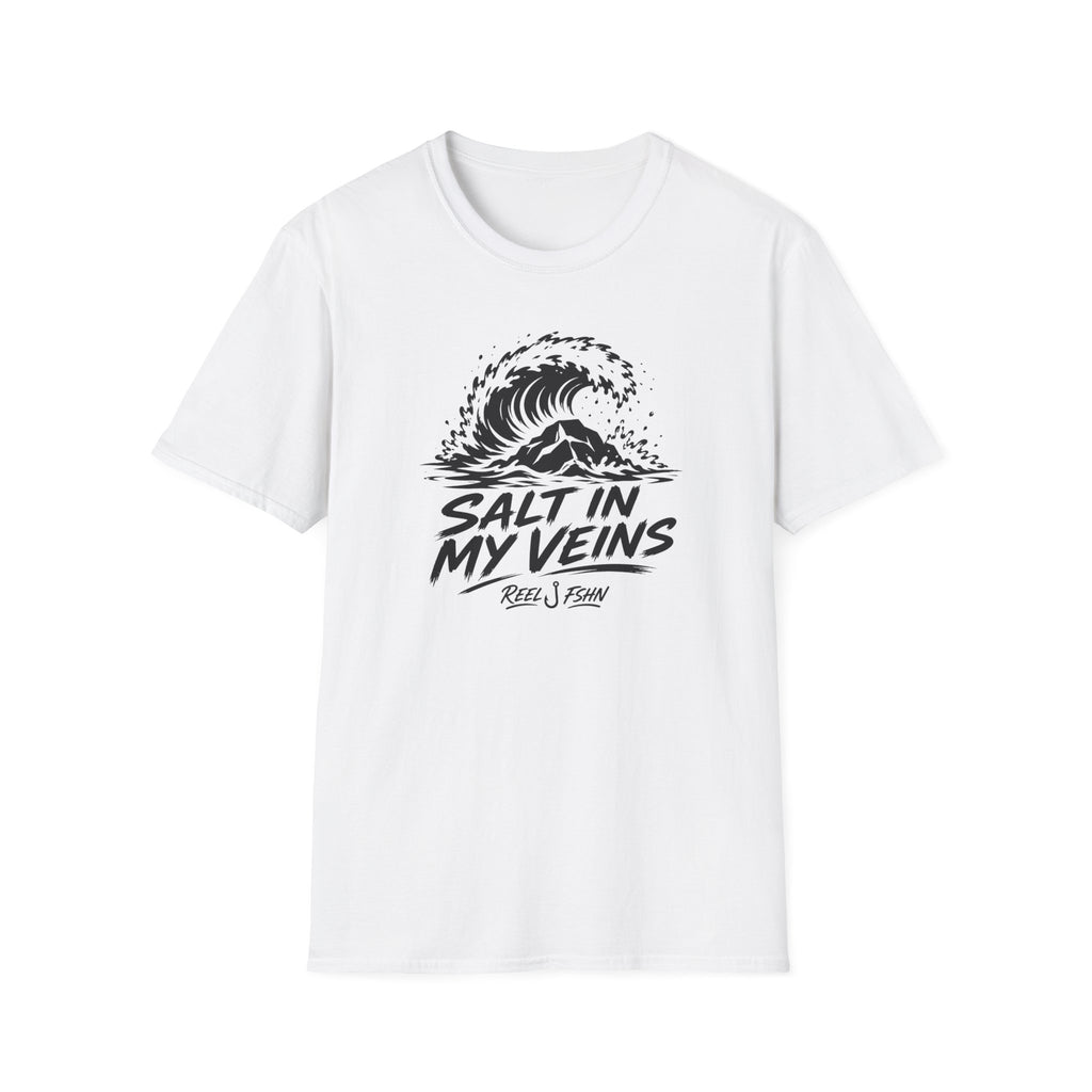 Salt In My Veins T-Shirt
