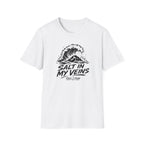 Salt In My Veins T-Shirt