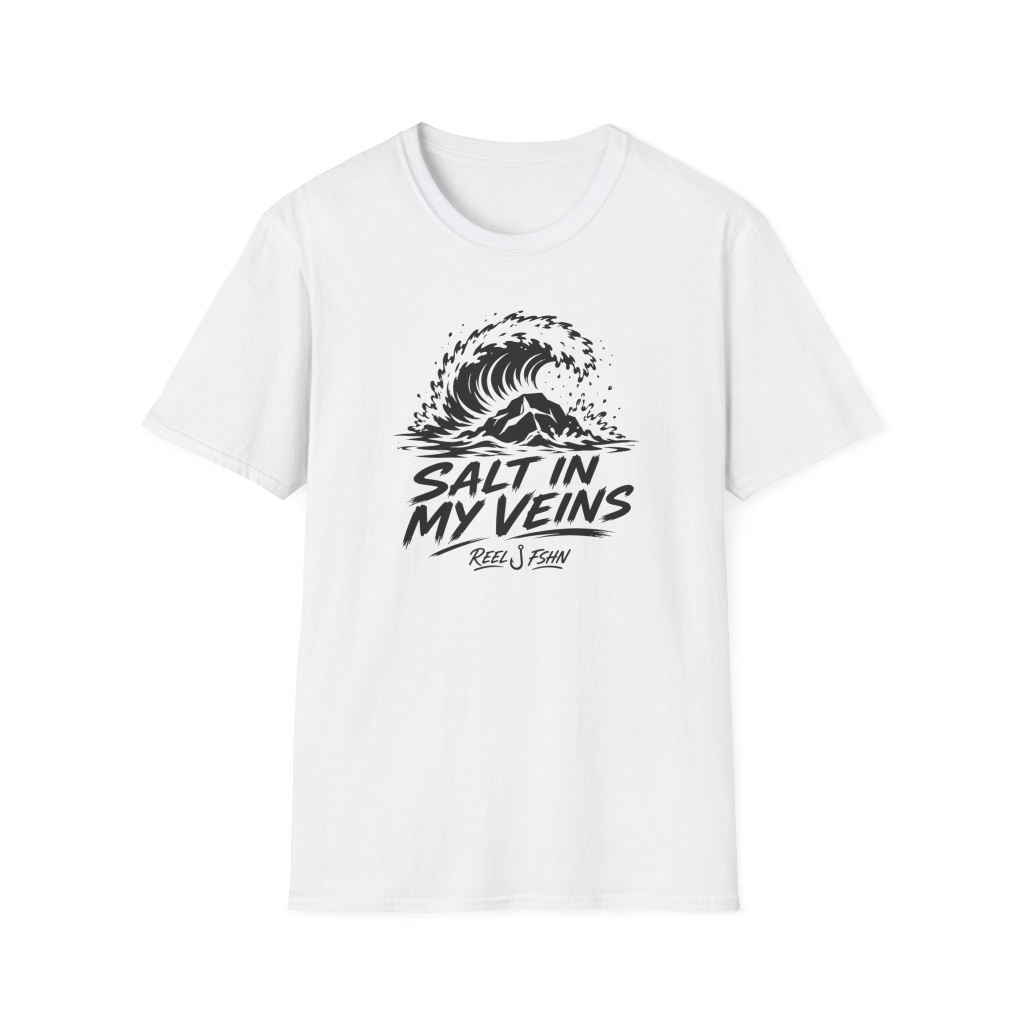 Salt In My Veins T-Shirt