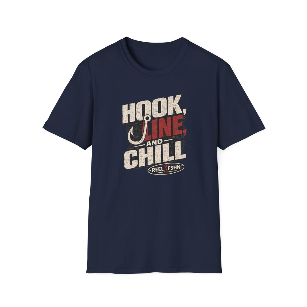 Hook Line & Chill T-Shirt