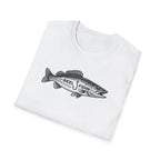 REEL FSHN WALLEYE T-Shirt