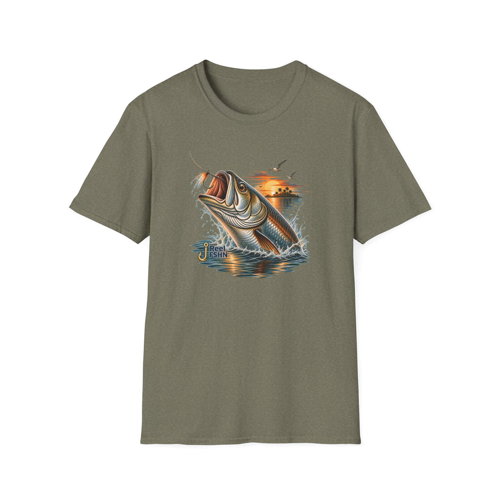 Morning Flats Tarpon T-Shirt