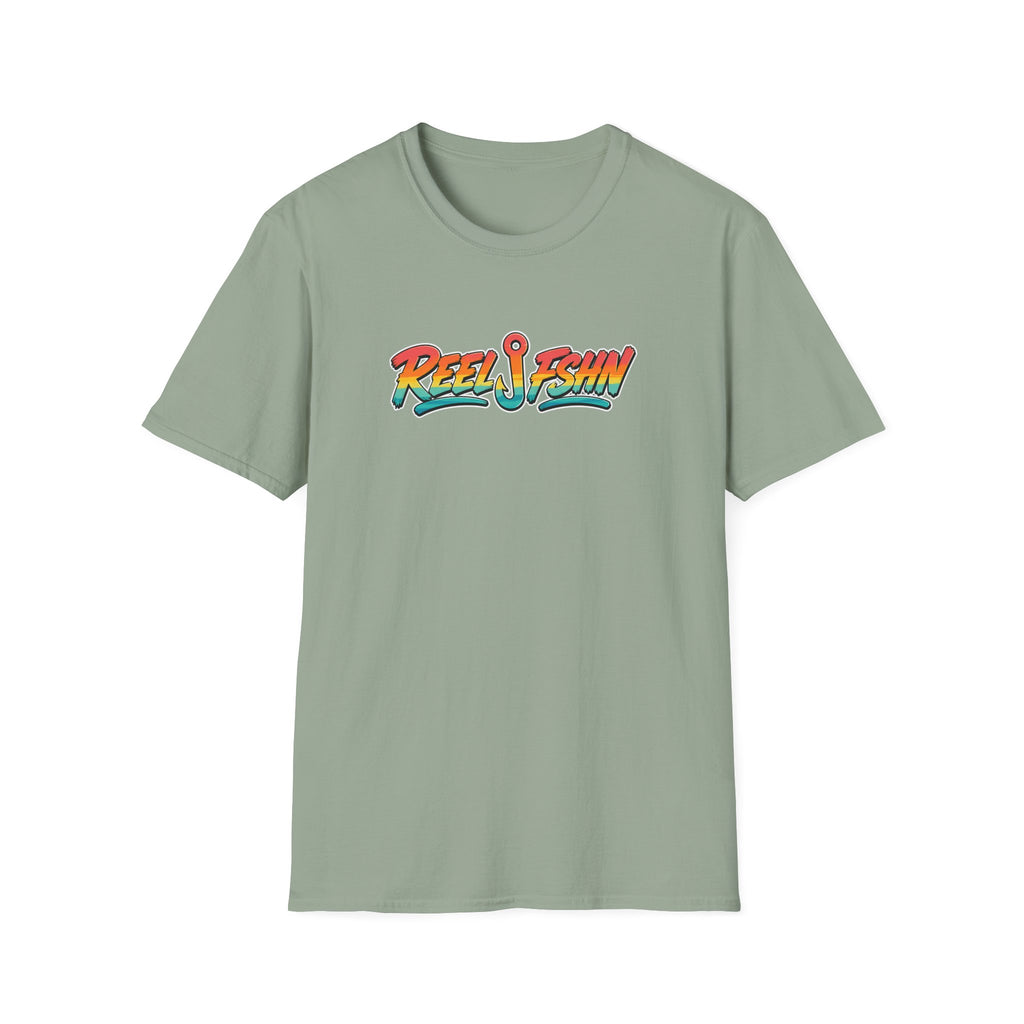 Colorful Logo T-Shirt