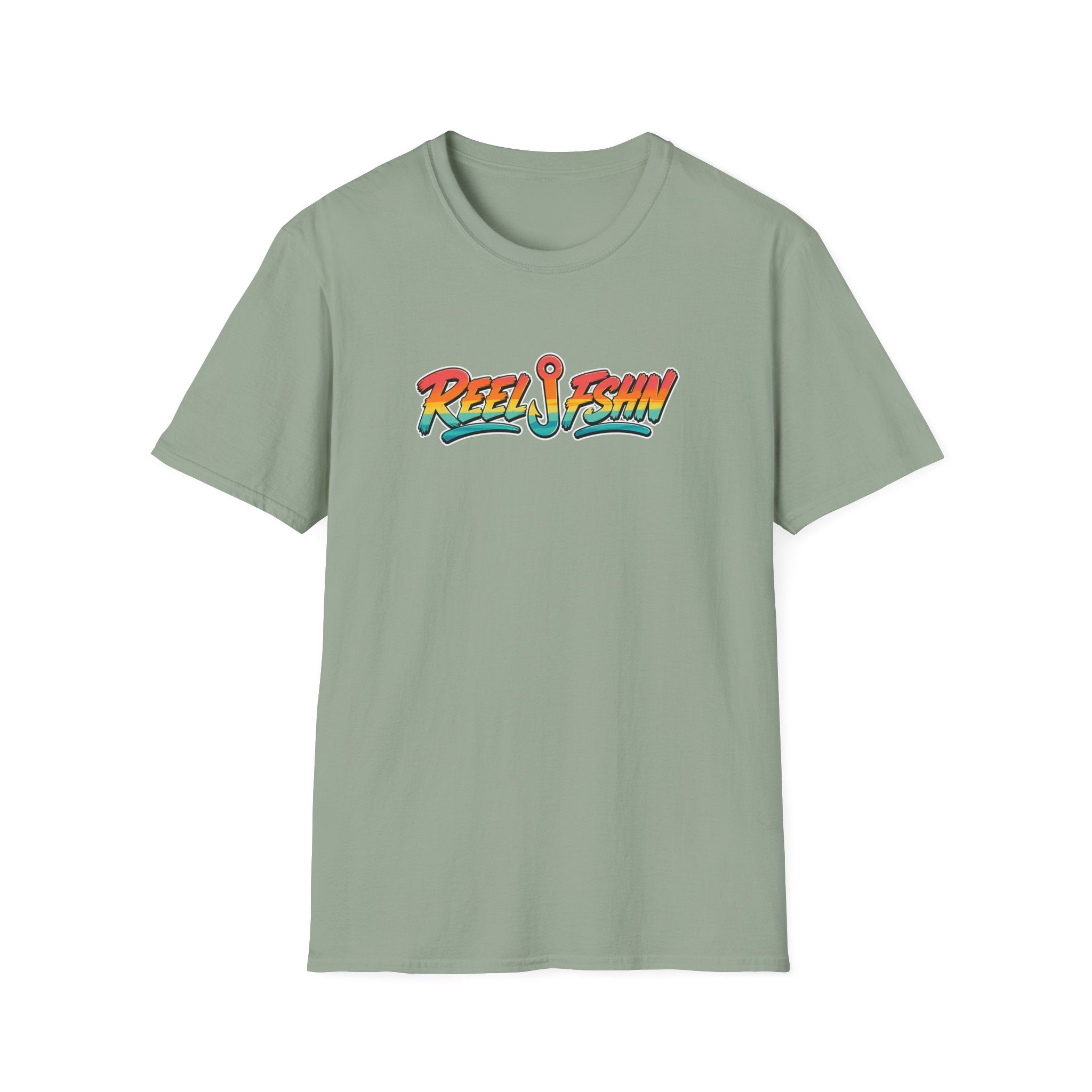 Colorful Logo T-Shirt