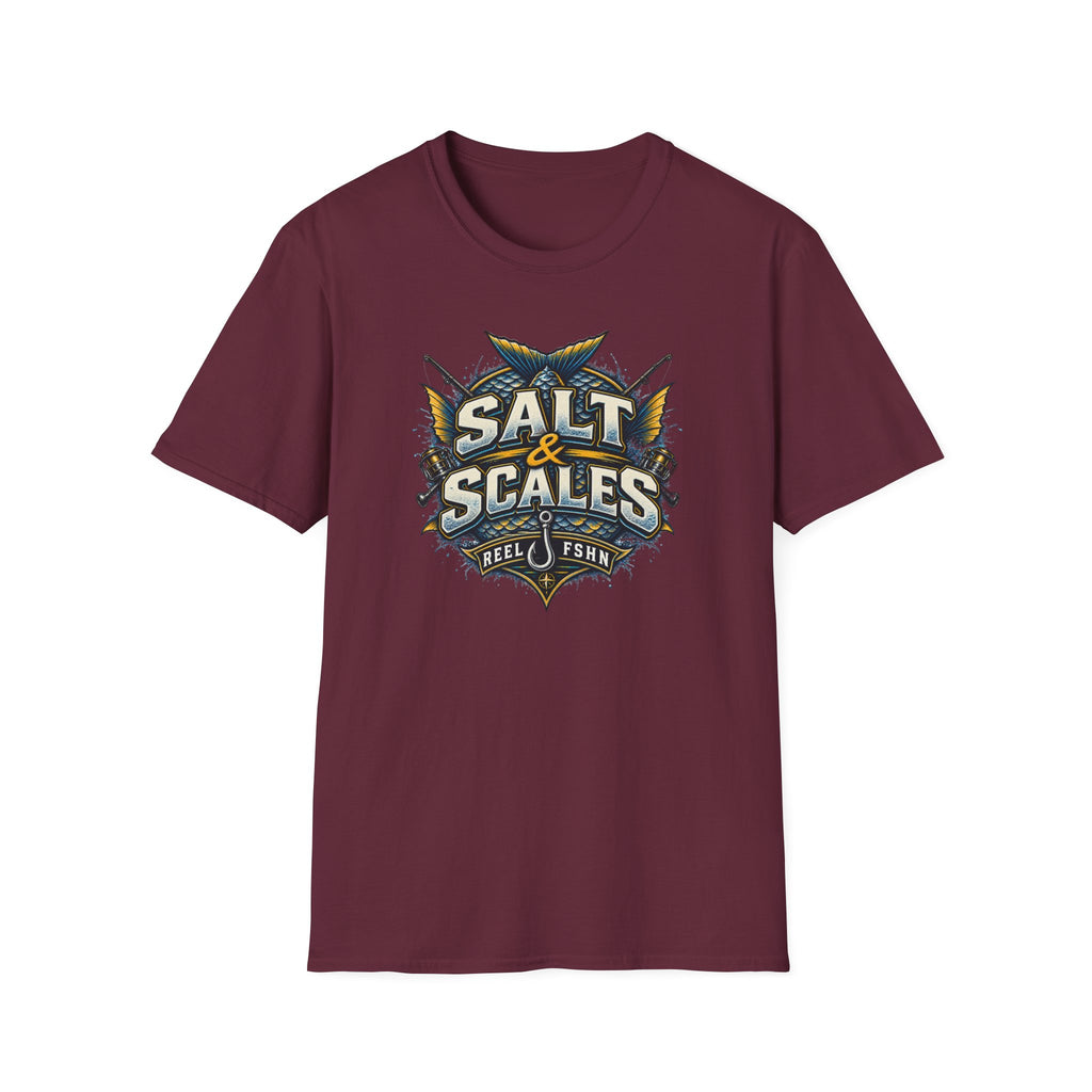 Salt & Scales T-Shirt