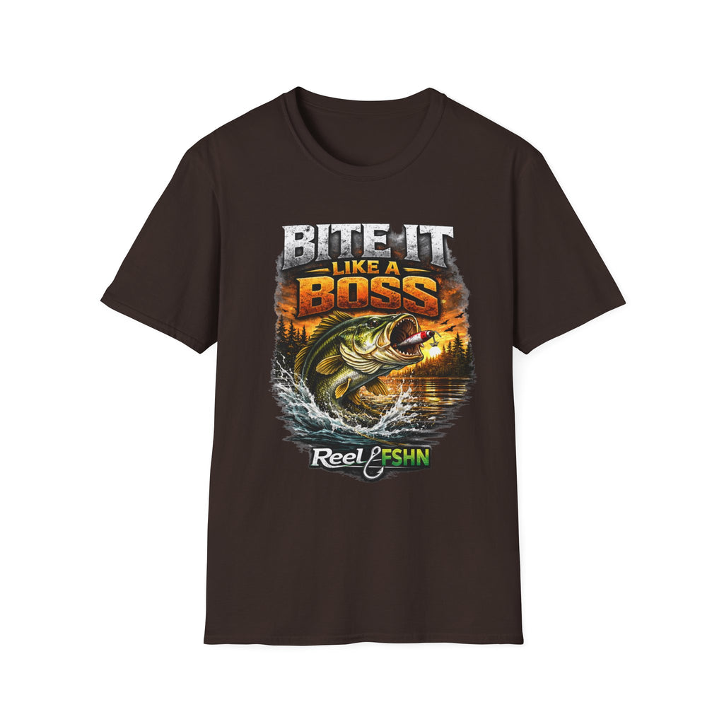 Bite It Like A Boss T-Shirt