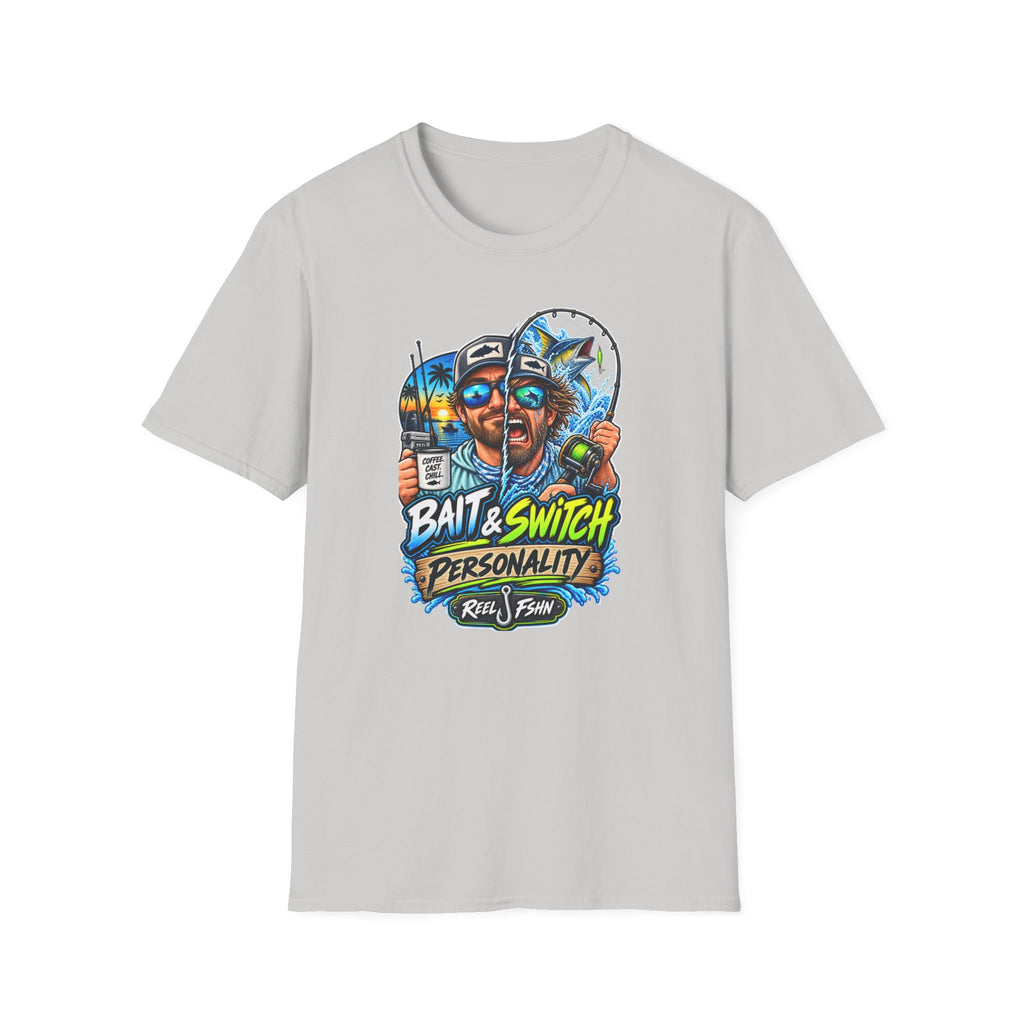 Bait & Switch Personality T-Shirt