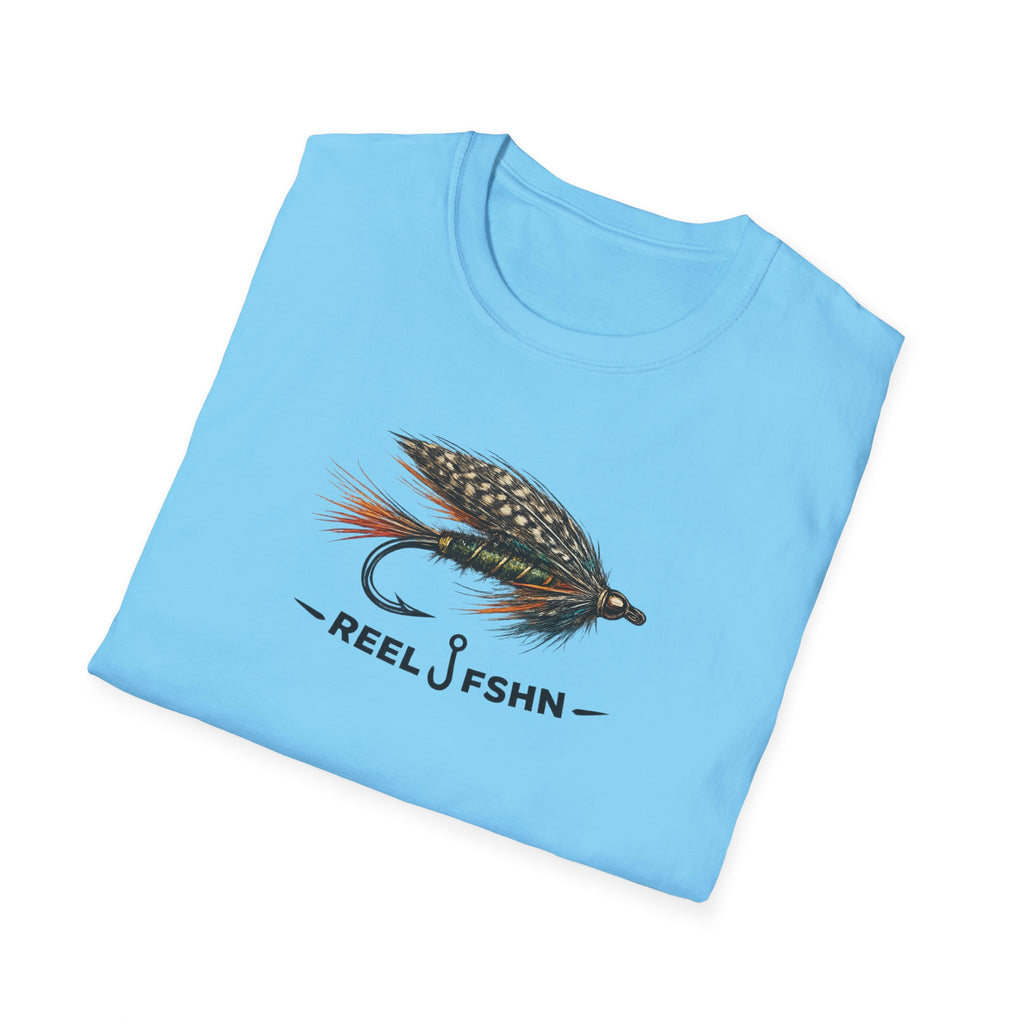 REEL FSHN FLY LURE T-Shirt