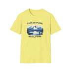 Cast & Explore  T-Shirt