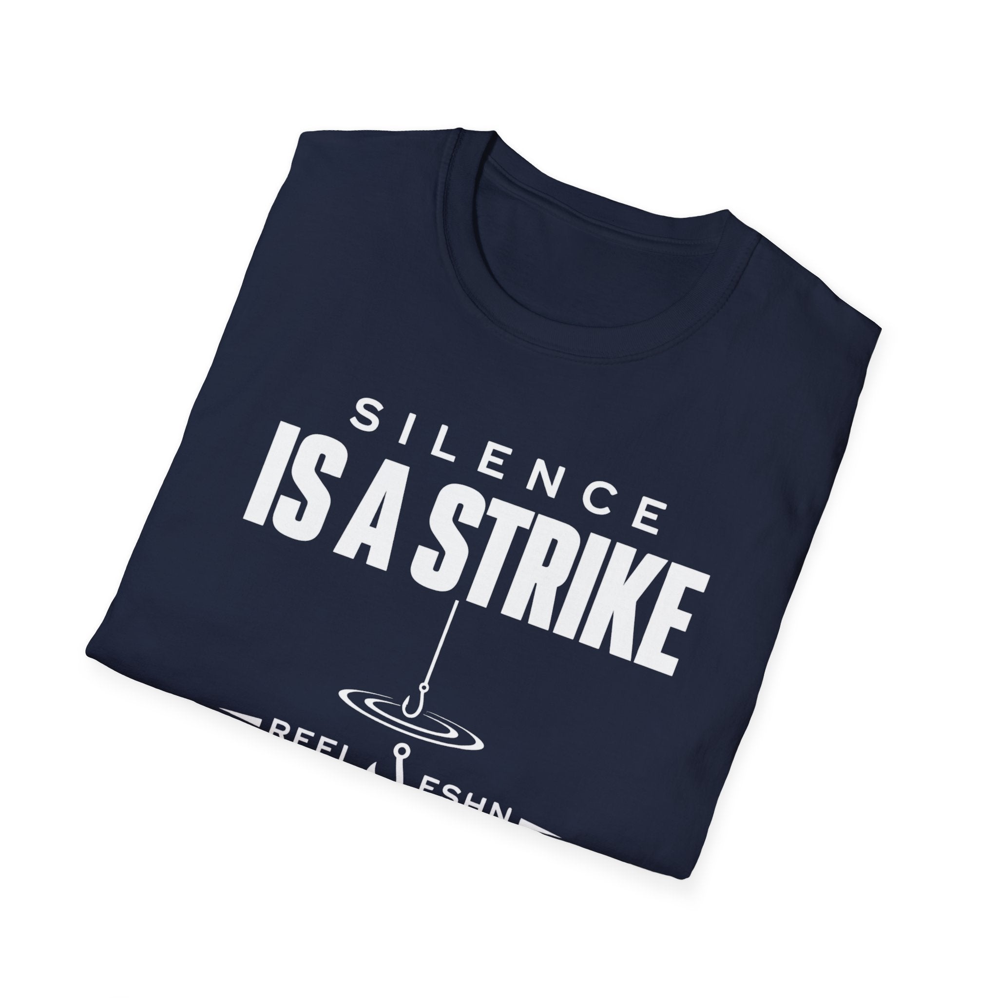 Silence Is A Strike T-Shirt