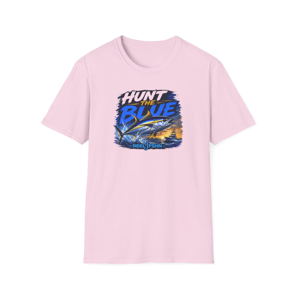 Hunt The Blue T-Shirt