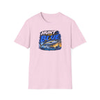 Hunt The Blue T-Shirt