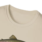 REEL FSHN RAINBOW TROUT T-Shirt