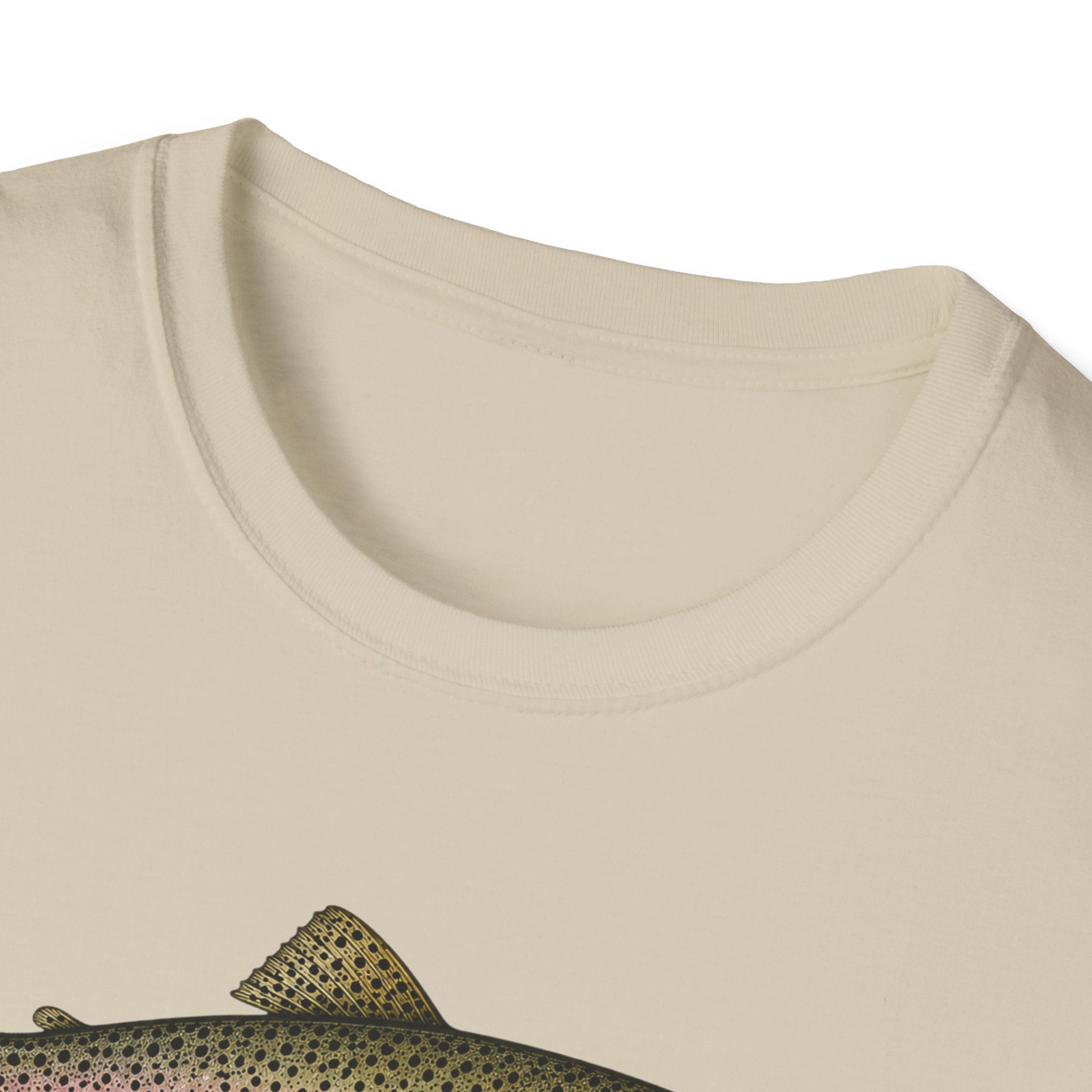 REEL FSHN RAINBOW TROUT T-Shirt