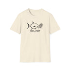 Permit & Palm Decal T-Shirt