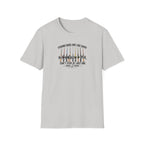 Fishing Rods Are Like Chips Can't Stop At One T-Shirt