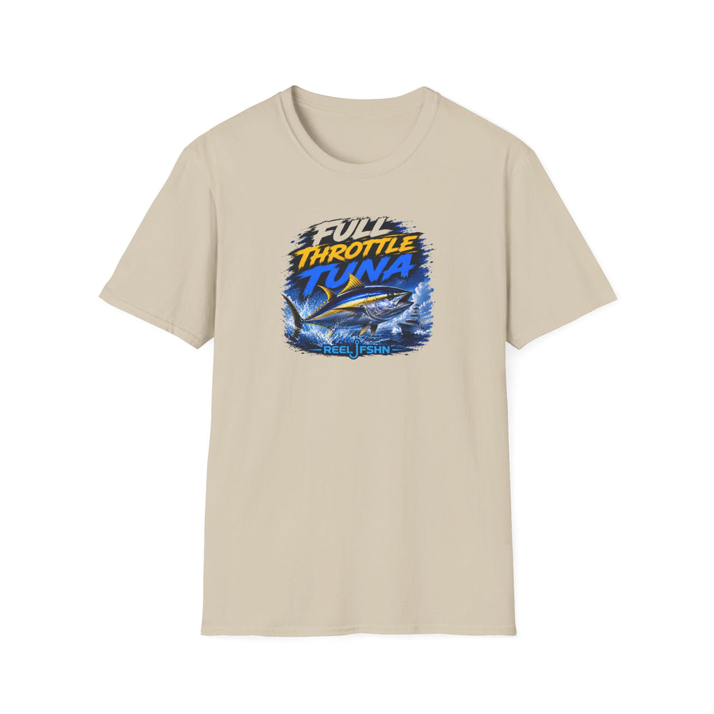 Full Throttle Tuna T-Shirt