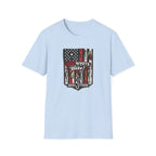Red, White, Bite! T-Shirt