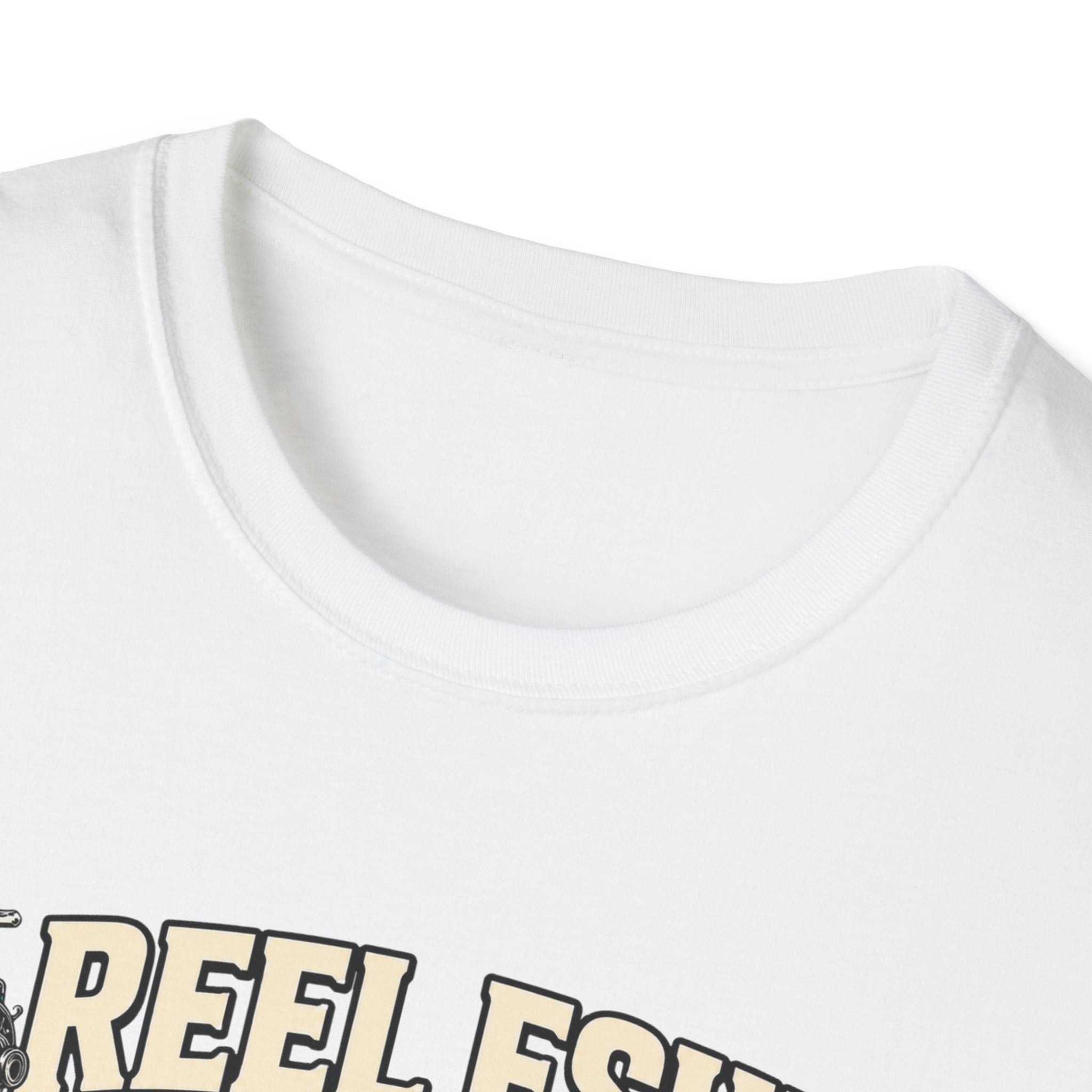 REEL FSHN Happy Father's Day T-Shirt