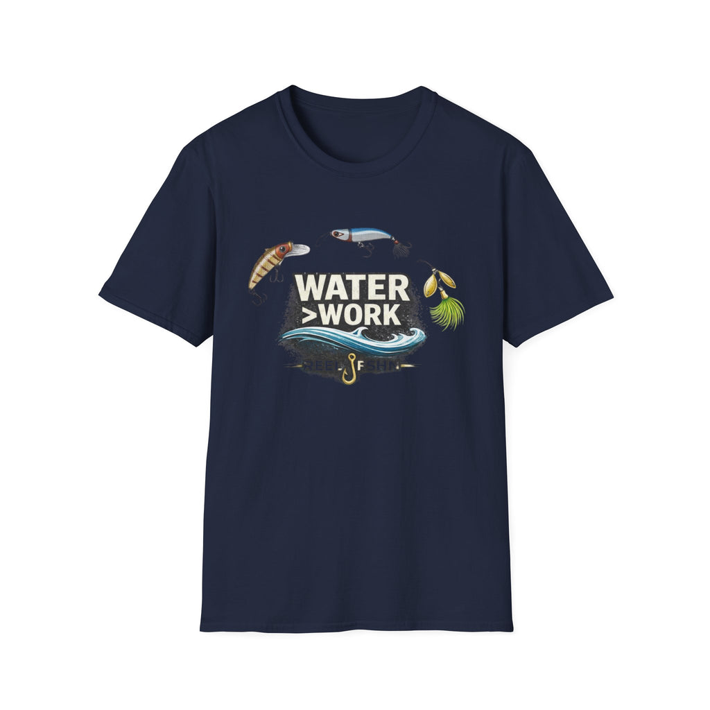 Water Work T-Shirt