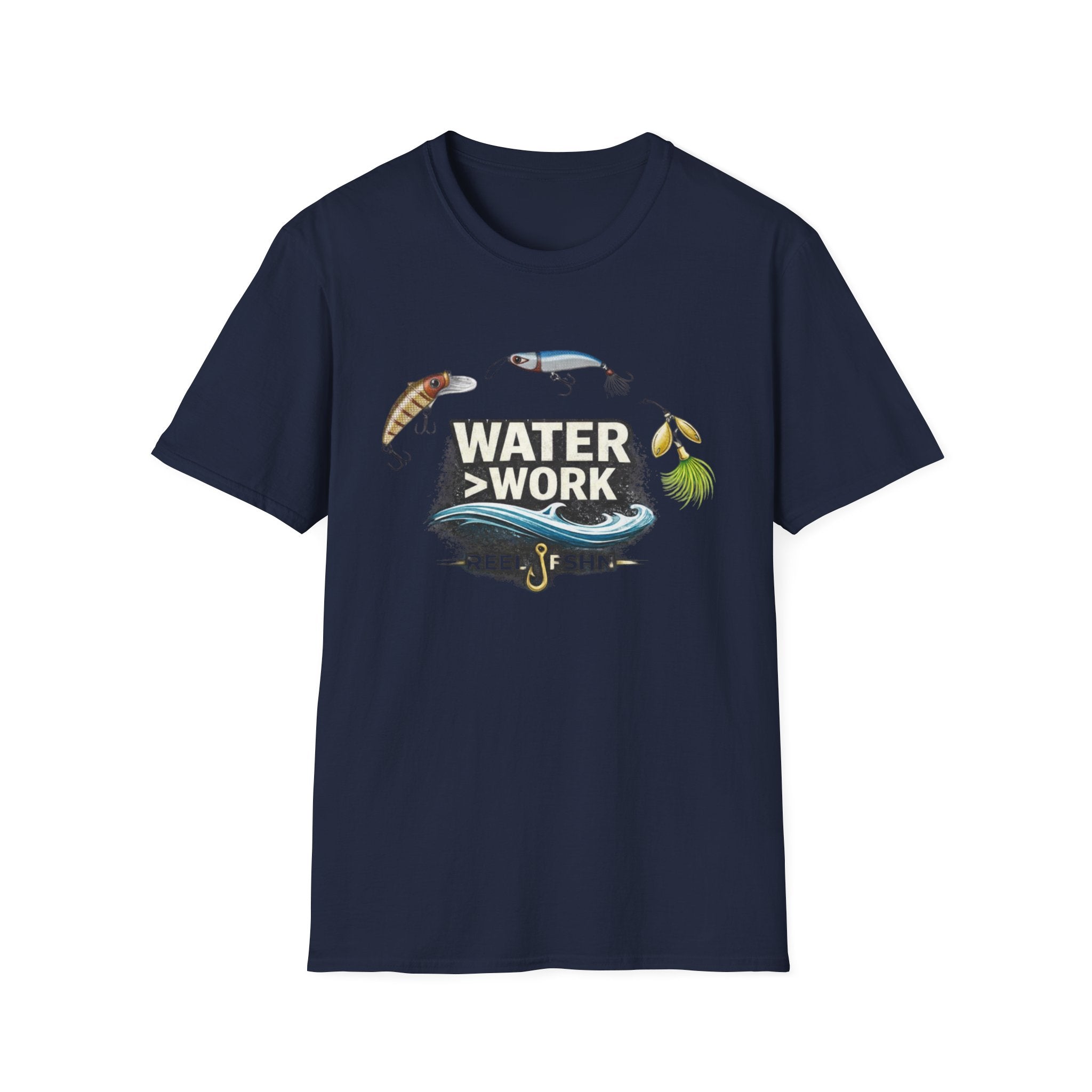 Water Work T-Shirt