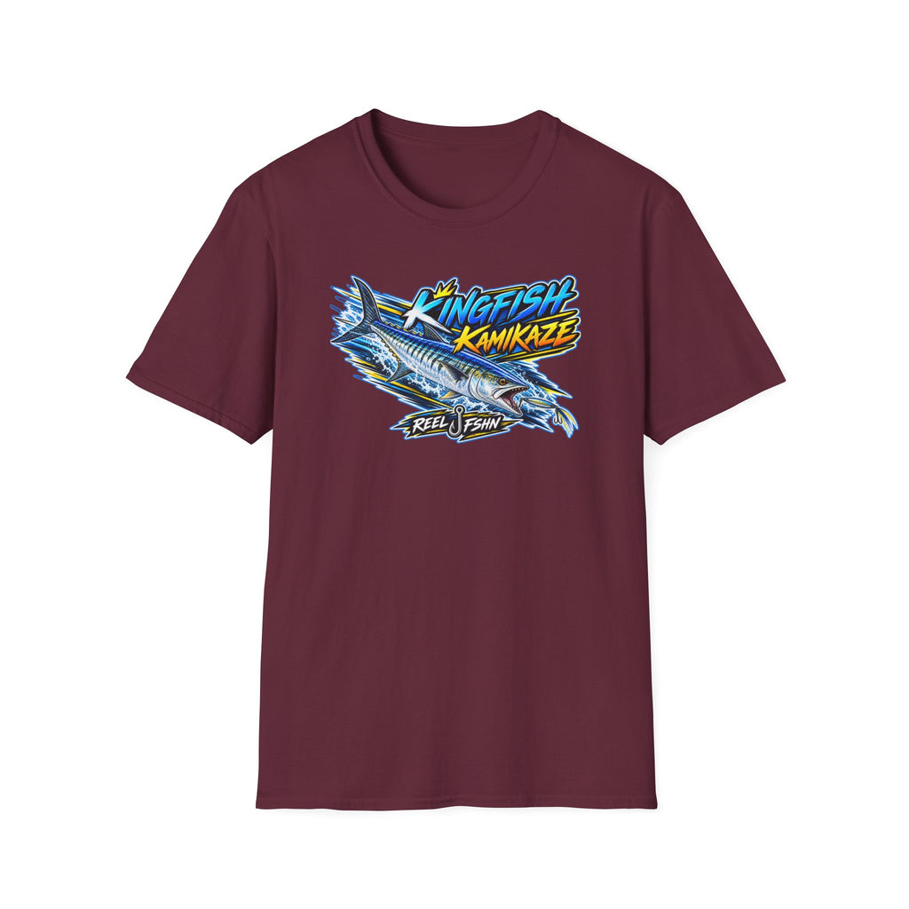Kingfish Kamikaze T-Shirt