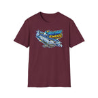 Kingfish Kamikaze T-Shirt