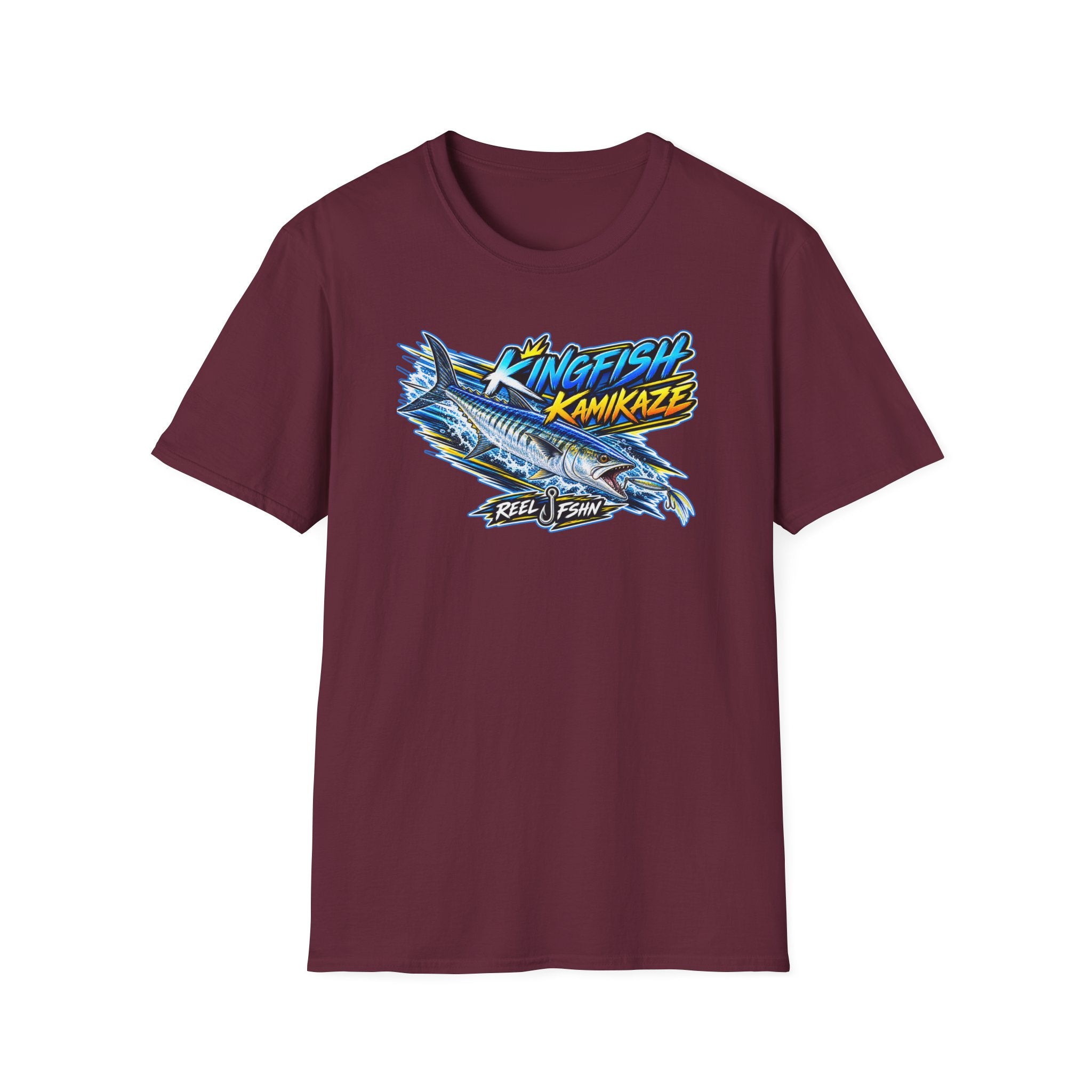 Kingfish Kamikaze T-Shirt