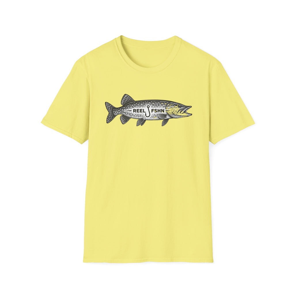 REEL FSHN PIKE T-Shirt