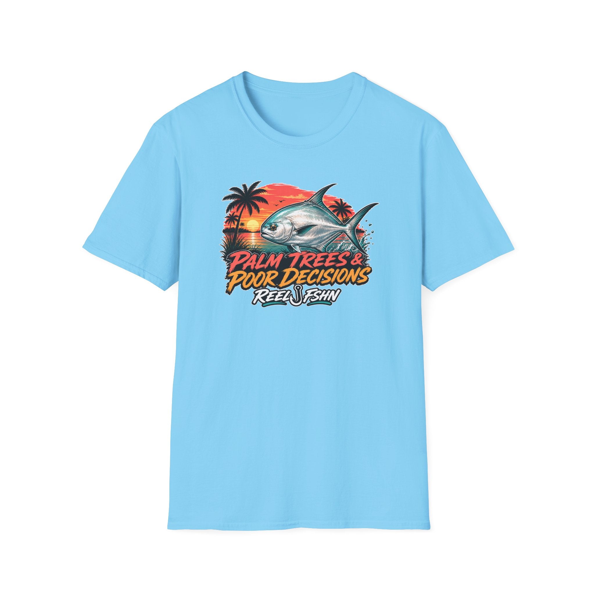 Palm Trees & Poor Decisions T-Shirt
