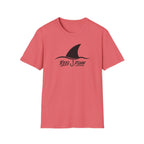Shark Fin with Logo T-Shirt