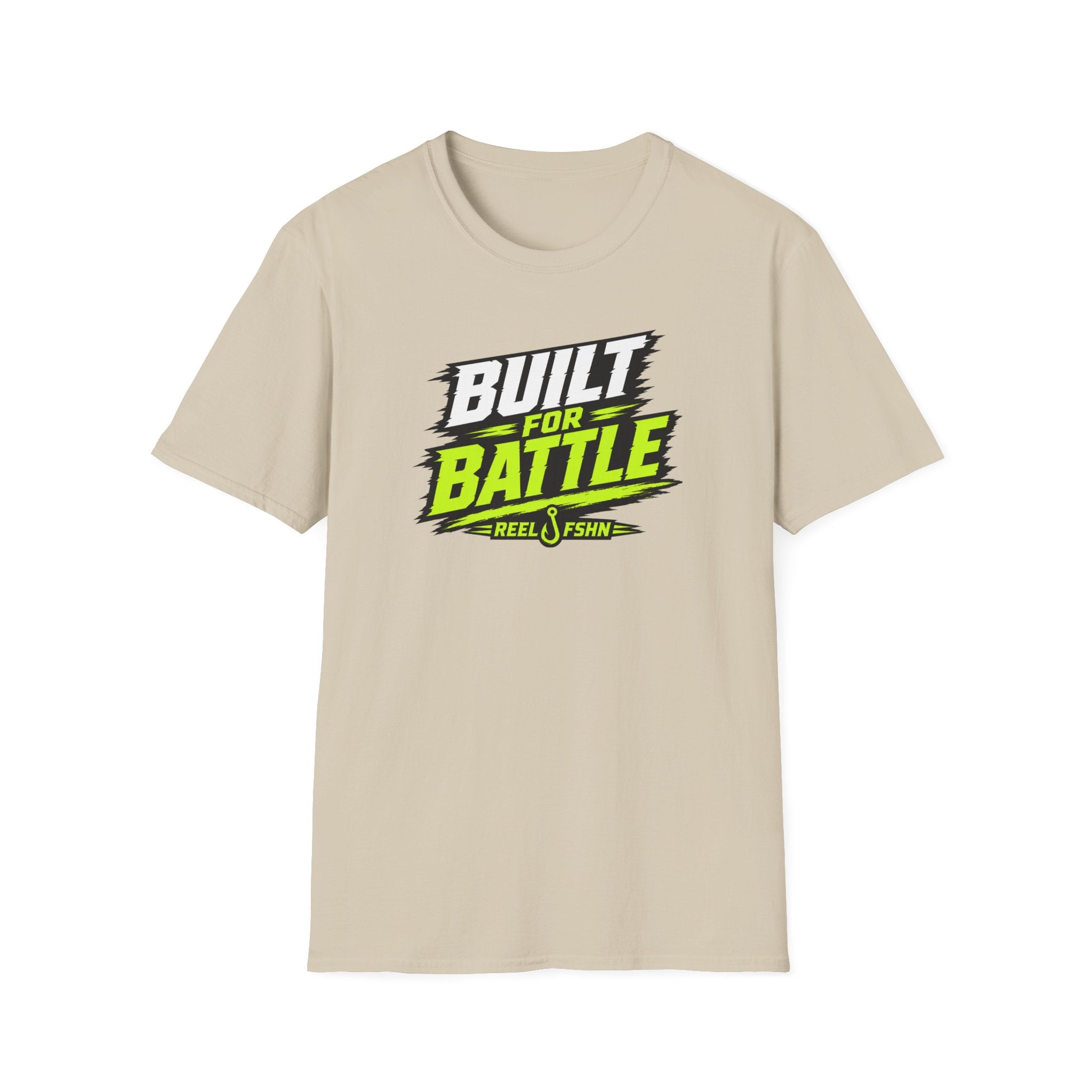 Built For Battle T-Shirt