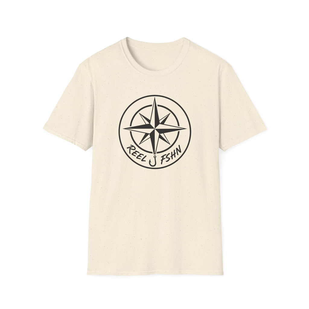 Compass & Logo T-Shirt
