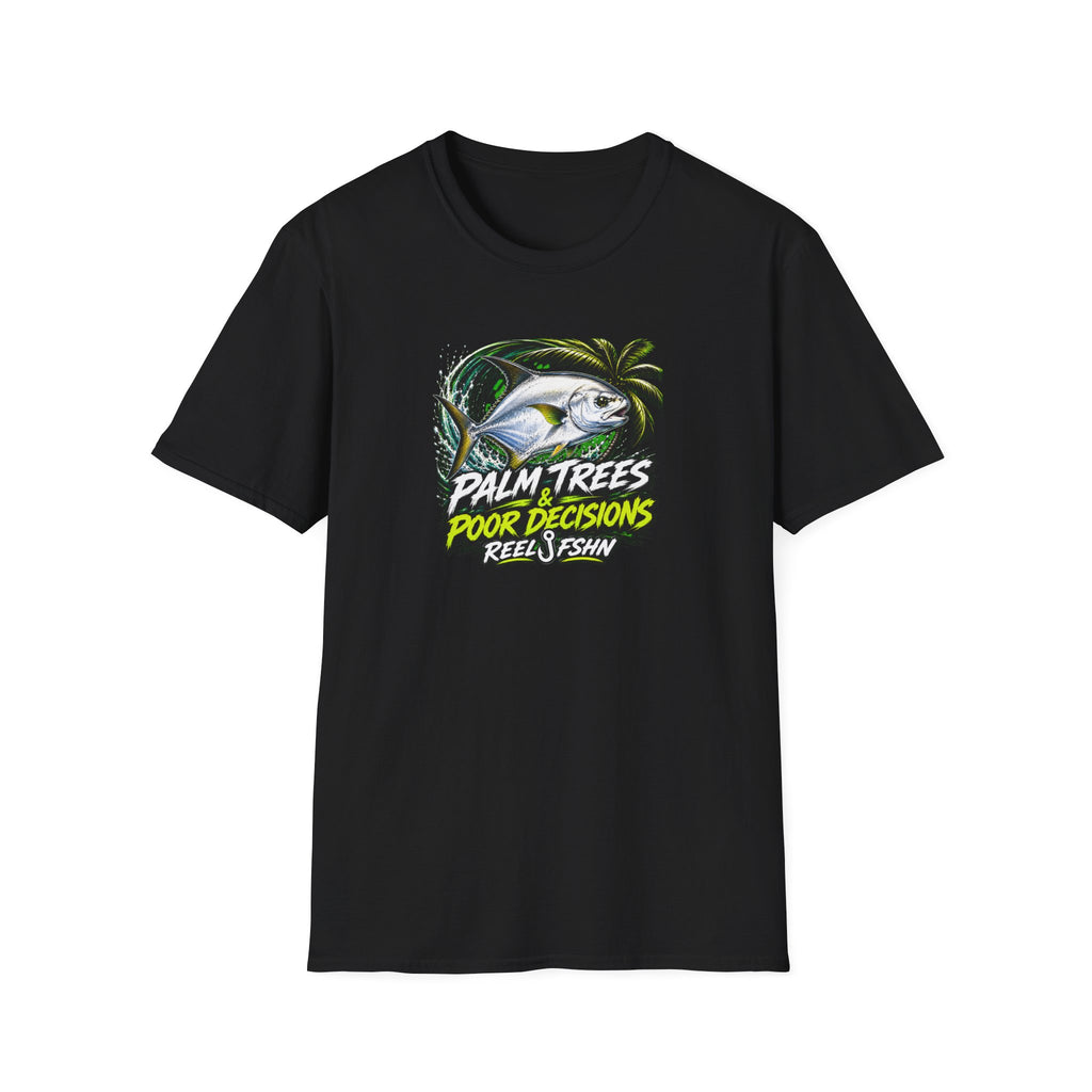 Palm Trees & Poor Decisions T-Shirt