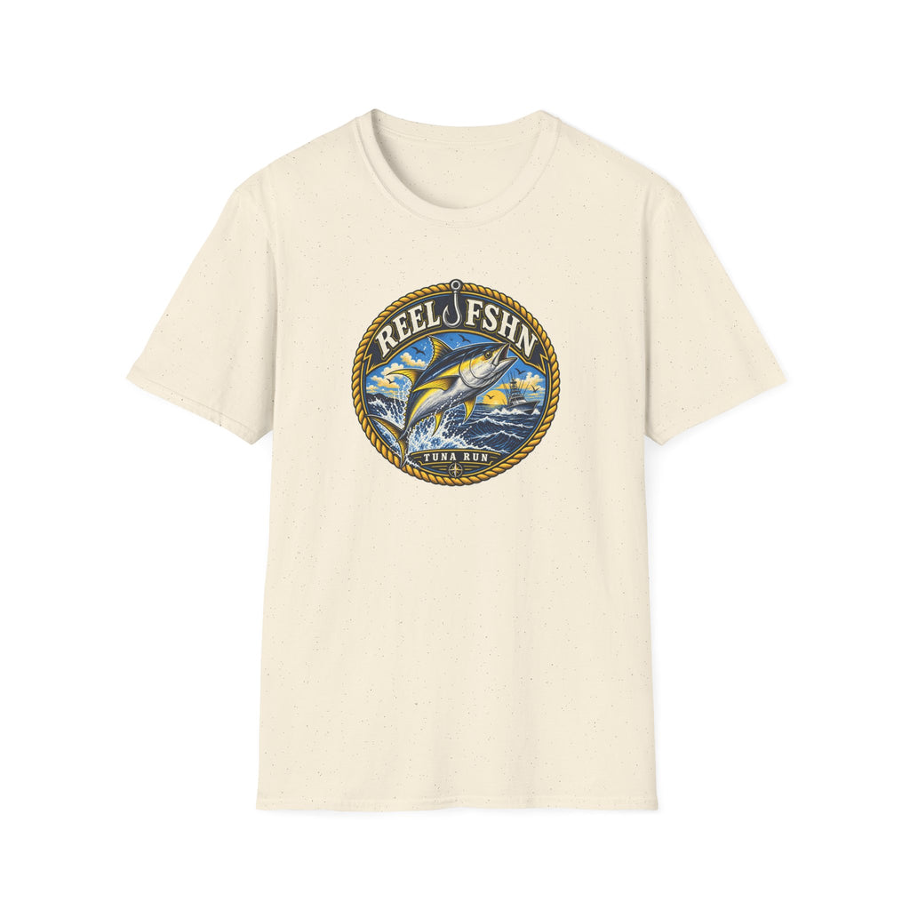 Tuna Run Patch T-Shirt