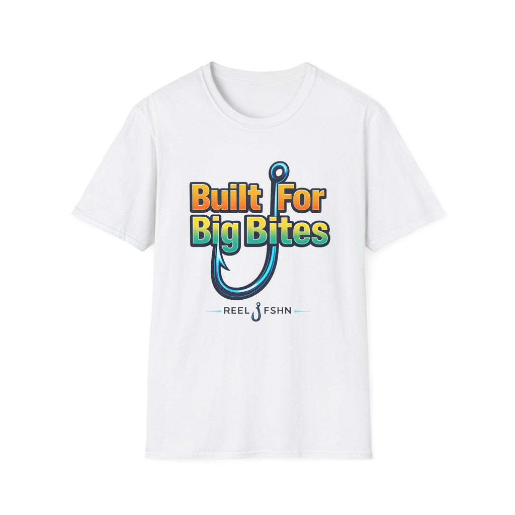 "Built For Big Bites" T-Shirt